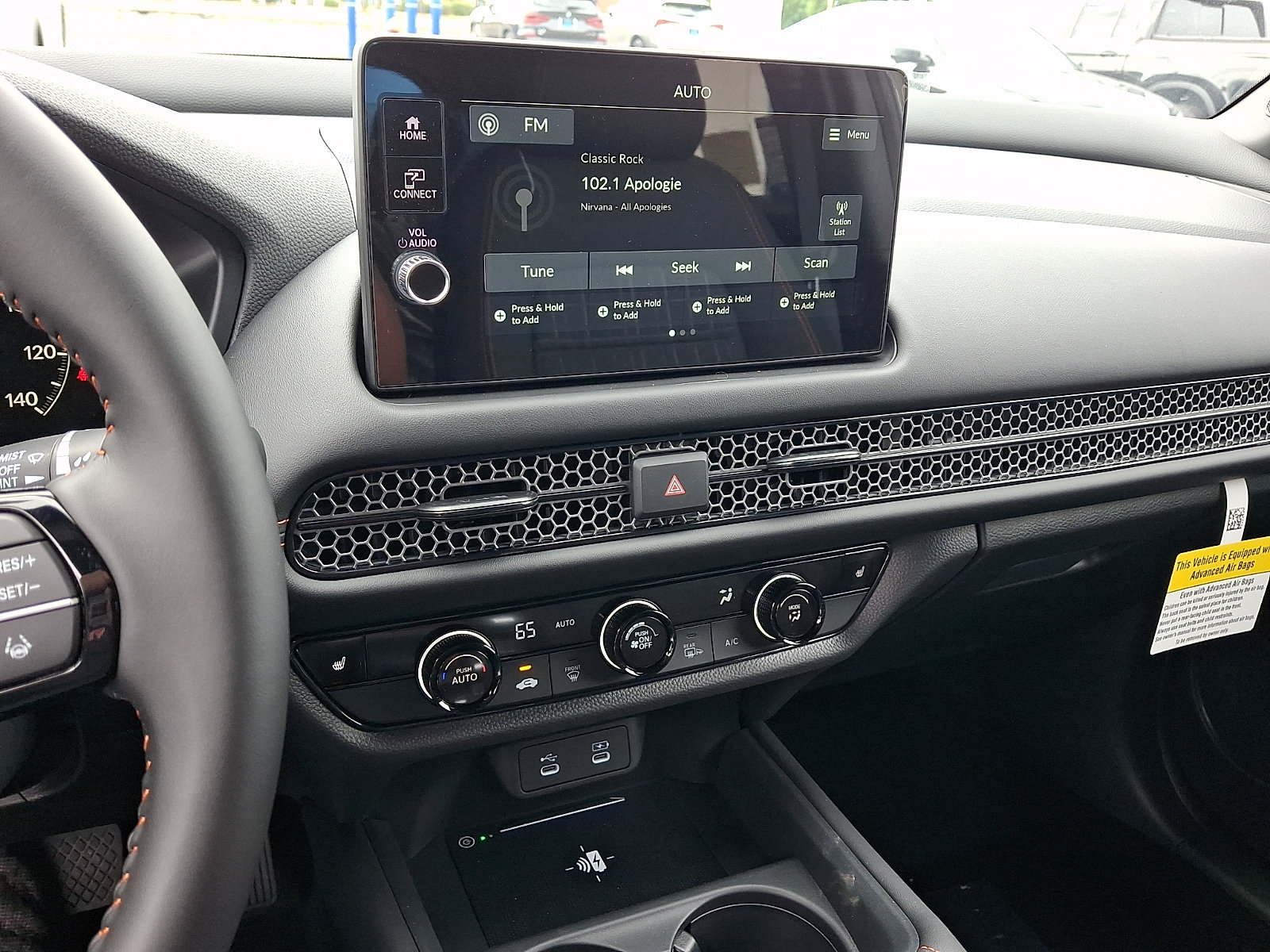 New 2027 Honda HR-V Sport image 9