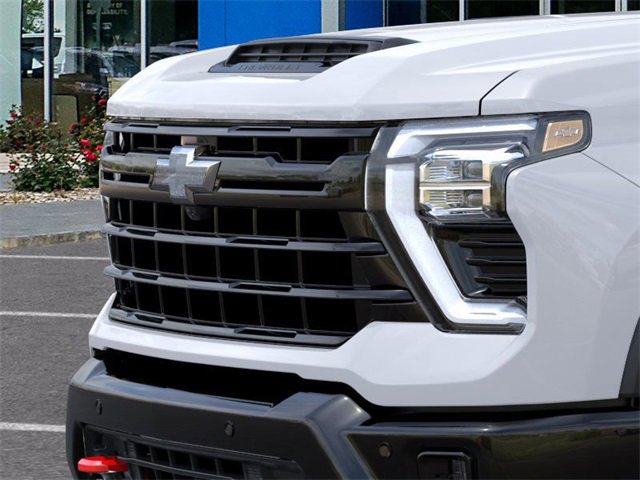 New 2026 Chevrolet Silverado 2500 LTZ w/ LTZ Plus Package image 13