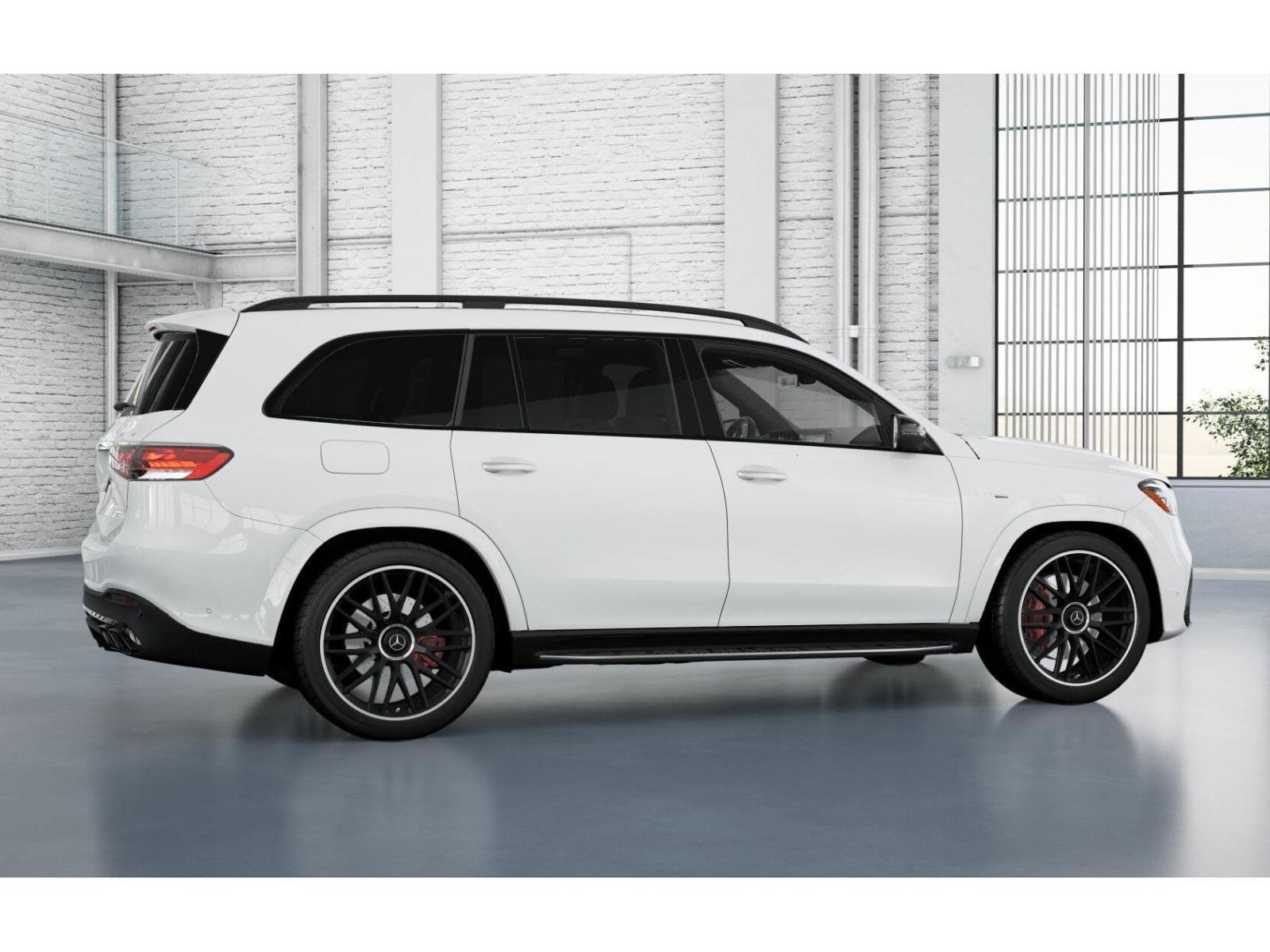 New 2026 Mercedes-Benz GLS 63 AMG 4MATIC image 18