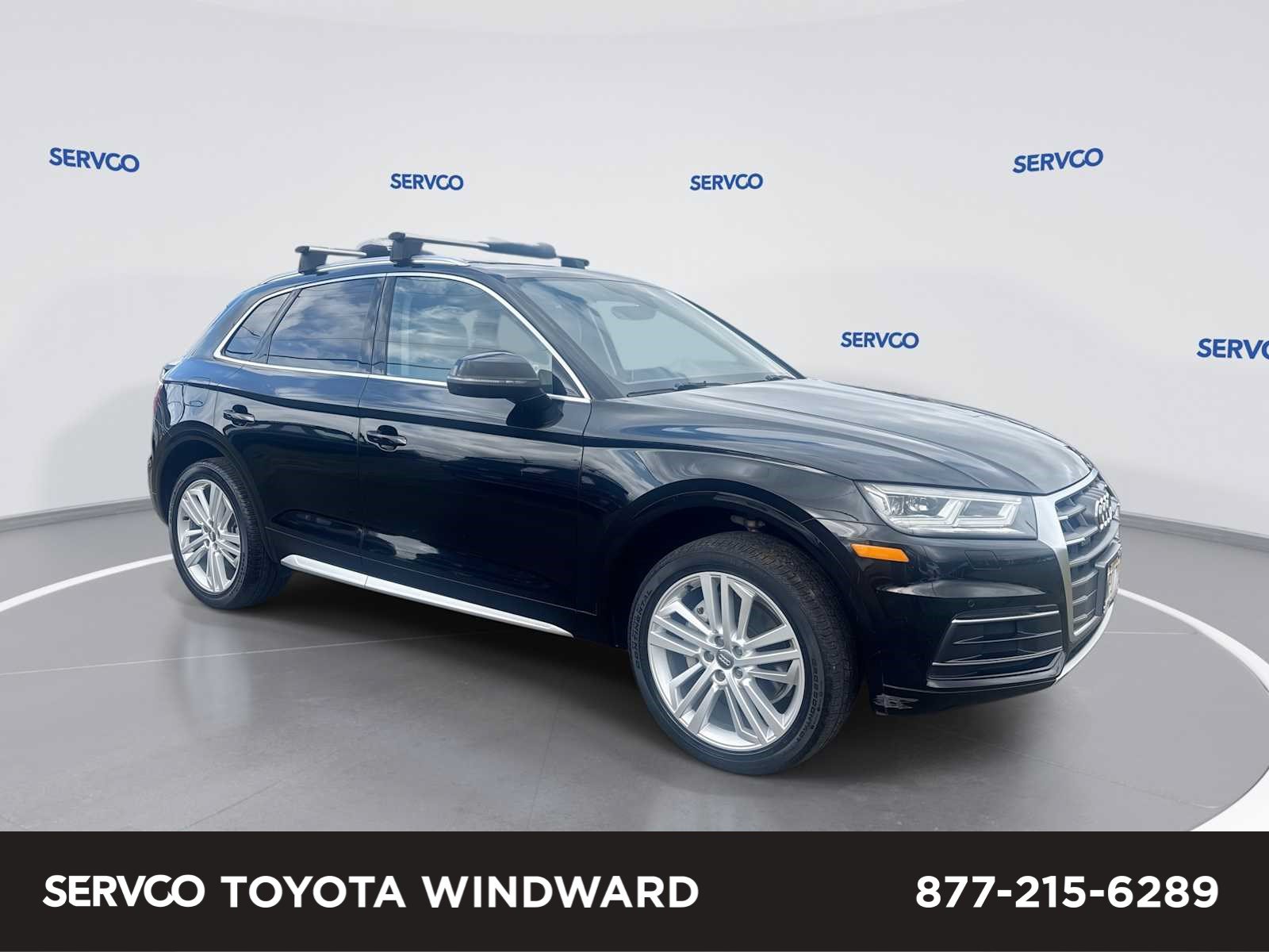 Used 2018 Audi Q5 2.0T Premium Plus w/ Premium Plus Package