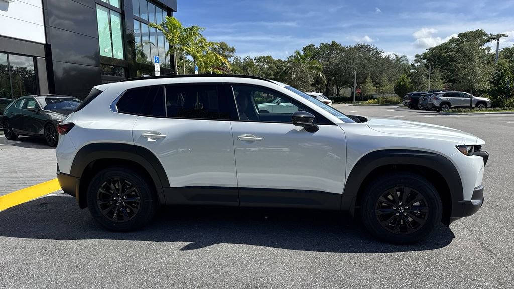 New 2026 MAZDA CX-50 AWD 2.5 Hybrid w/ Weather Package image 6