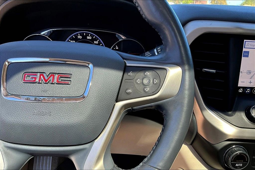 Used 2020 GMC Acadia Denali w/ Technology Package image 14