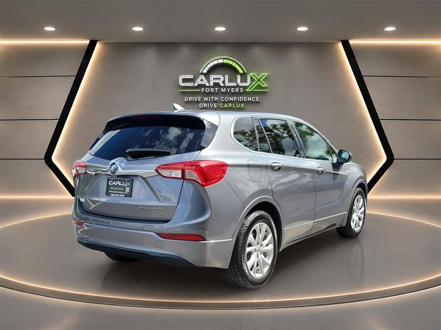 Used 2019 Buick Envision Preferred FWD image 6