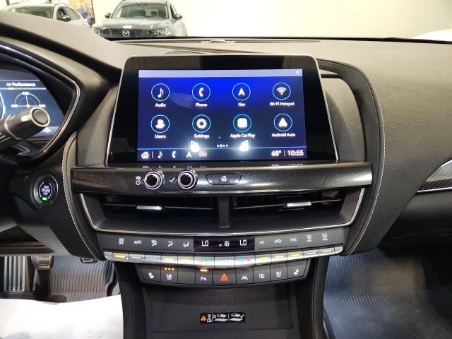 Used 2022 Cadillac CT5 V Blackwing w/ Parking Package RWD image 14