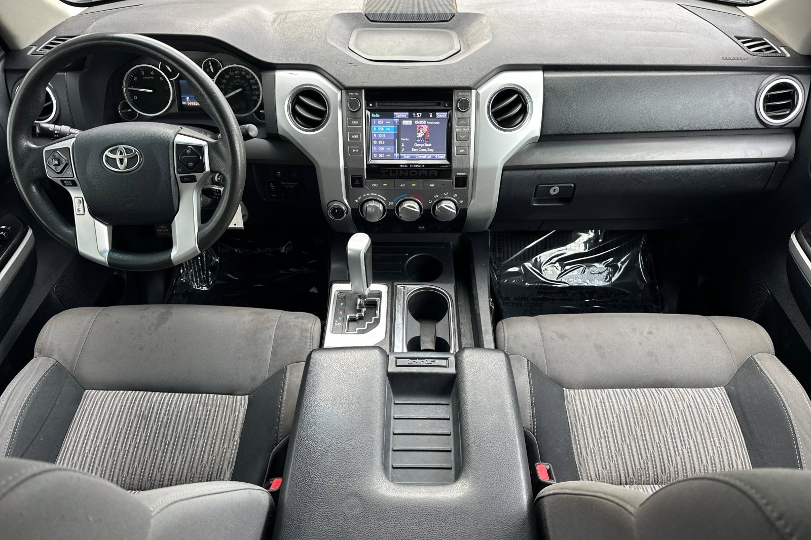 Used 2017 Toyota Tundra SR5 w/ TRD Off Road Package image 10