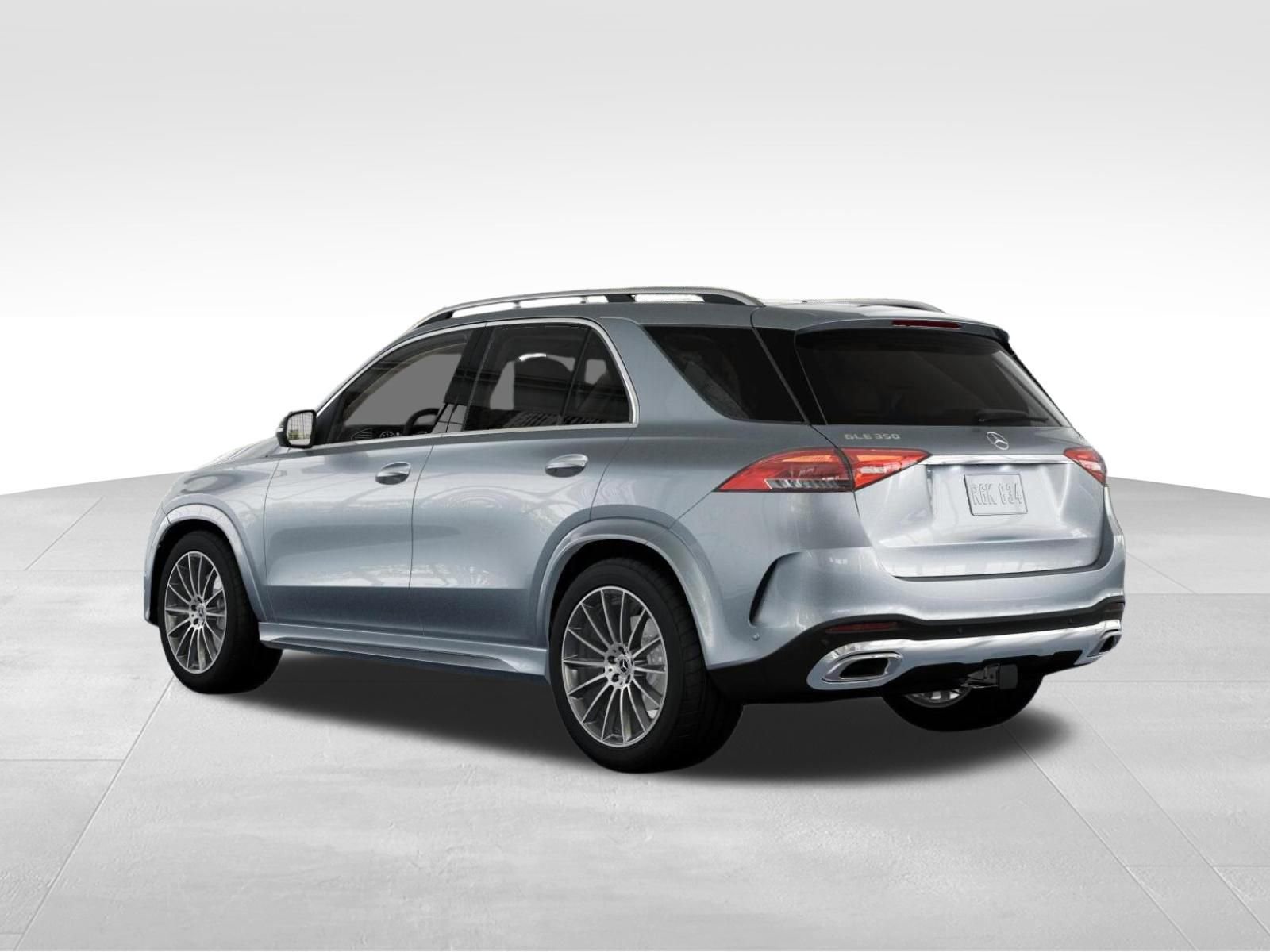 New 2026 Mercedes-Benz GLE 350 4MATIC image 34