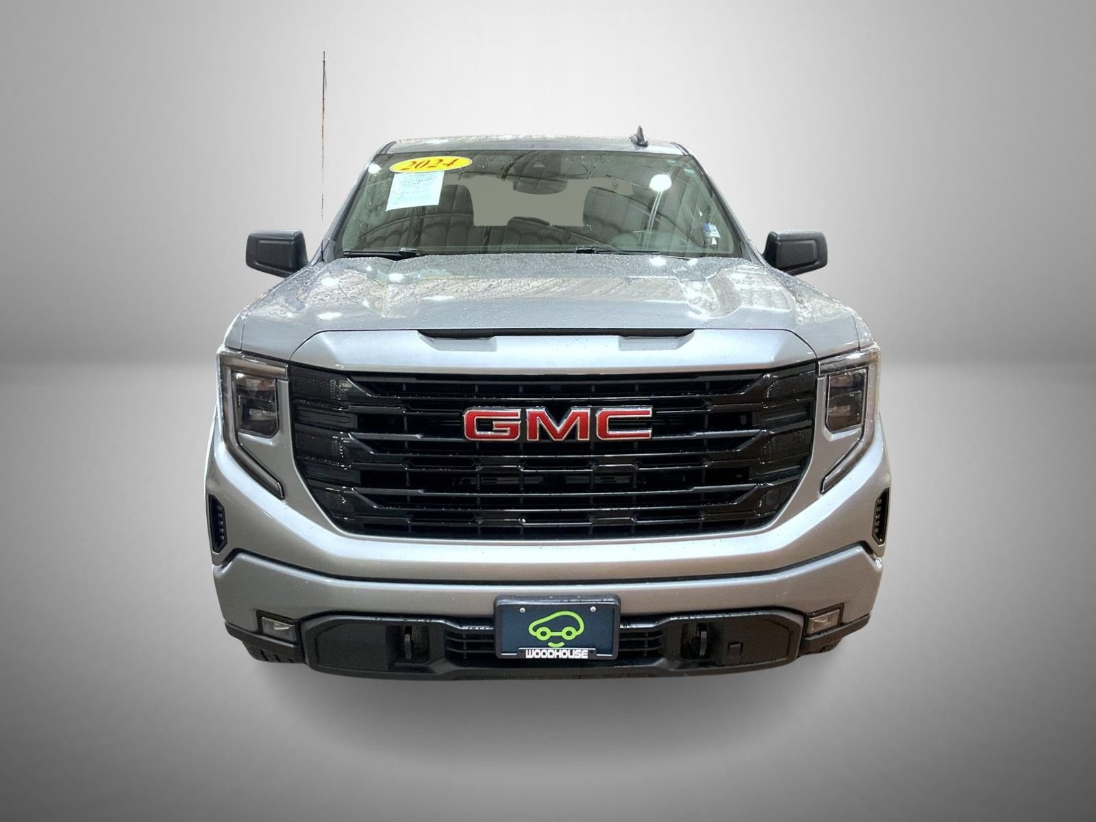 Certified 2024 GMC Sierra 1500 Elevation w/ X31 Off-Road Package AWD/4WD image 2