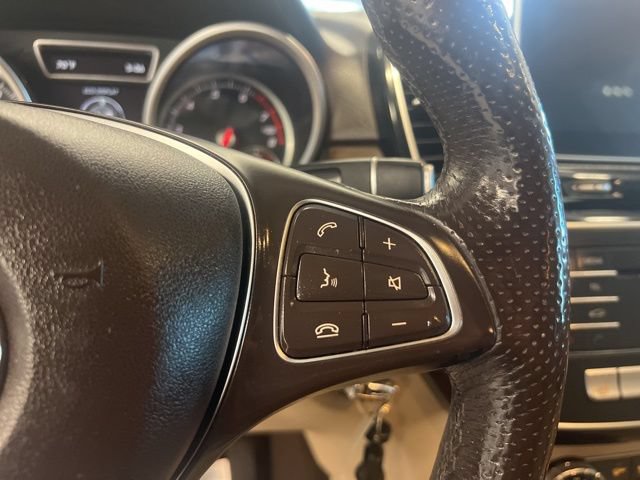 Used 2016 Mercedes-Benz GLE 350 4MATIC w/ Premium Package image 17