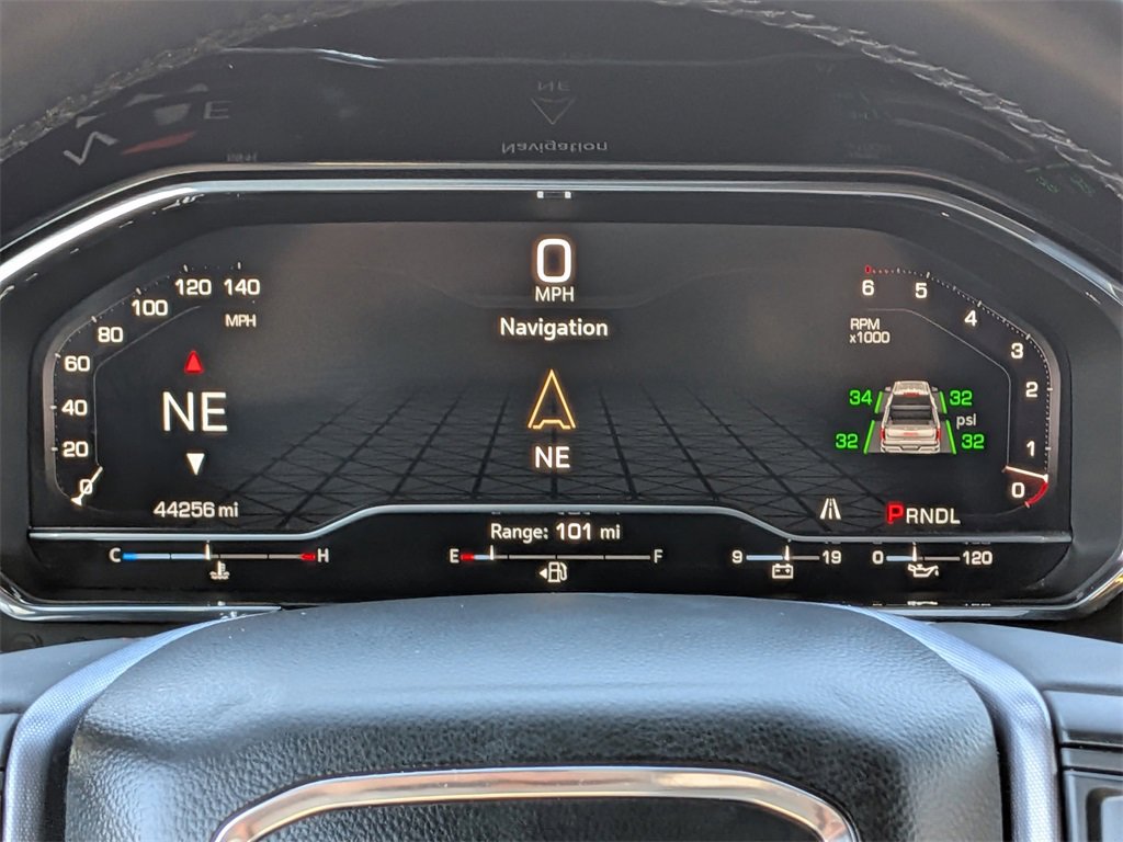 Used 2025 GMC Sierra 1500 SLT image 30