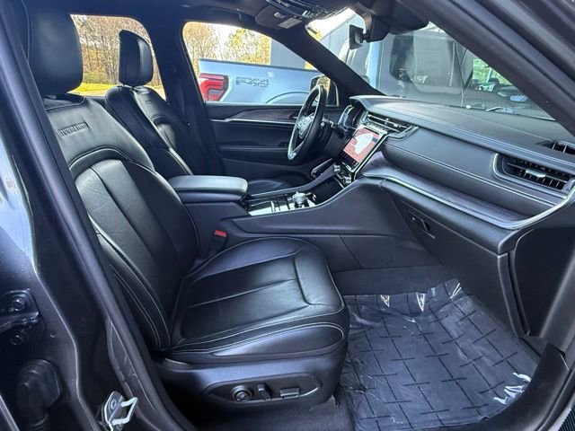 Used 2022 Jeep Grand Cherokee L Overland AWD/4WD image 20