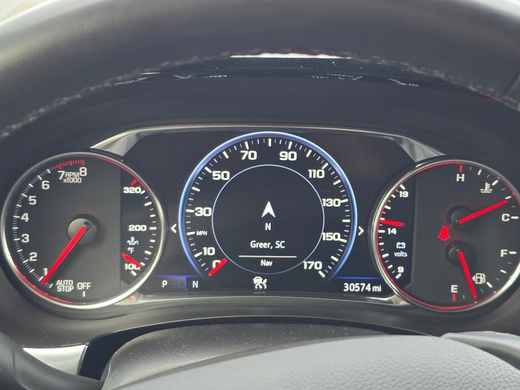 Used 2023 Chevrolet Traverse Premier w/ Redline Edition image 17