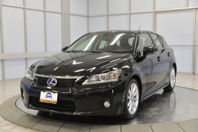 Used 2012 Lexus CT 200h image 3