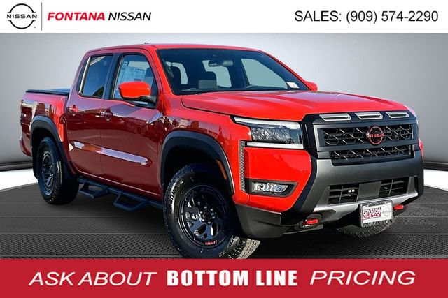 New 2026 Nissan Frontier Pro-X w/ Tow Package image 1