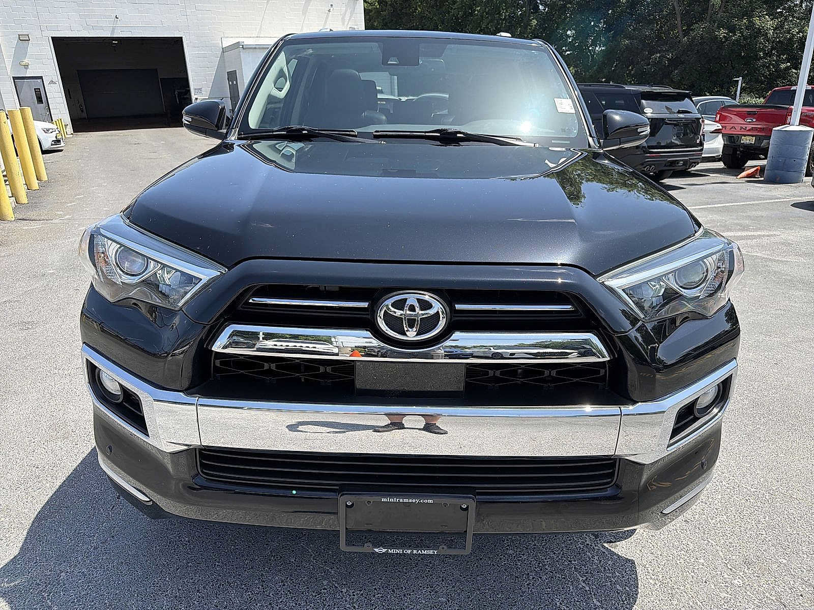 Used 2020 Toyota 4Runner Limited AWD/4WD image 14