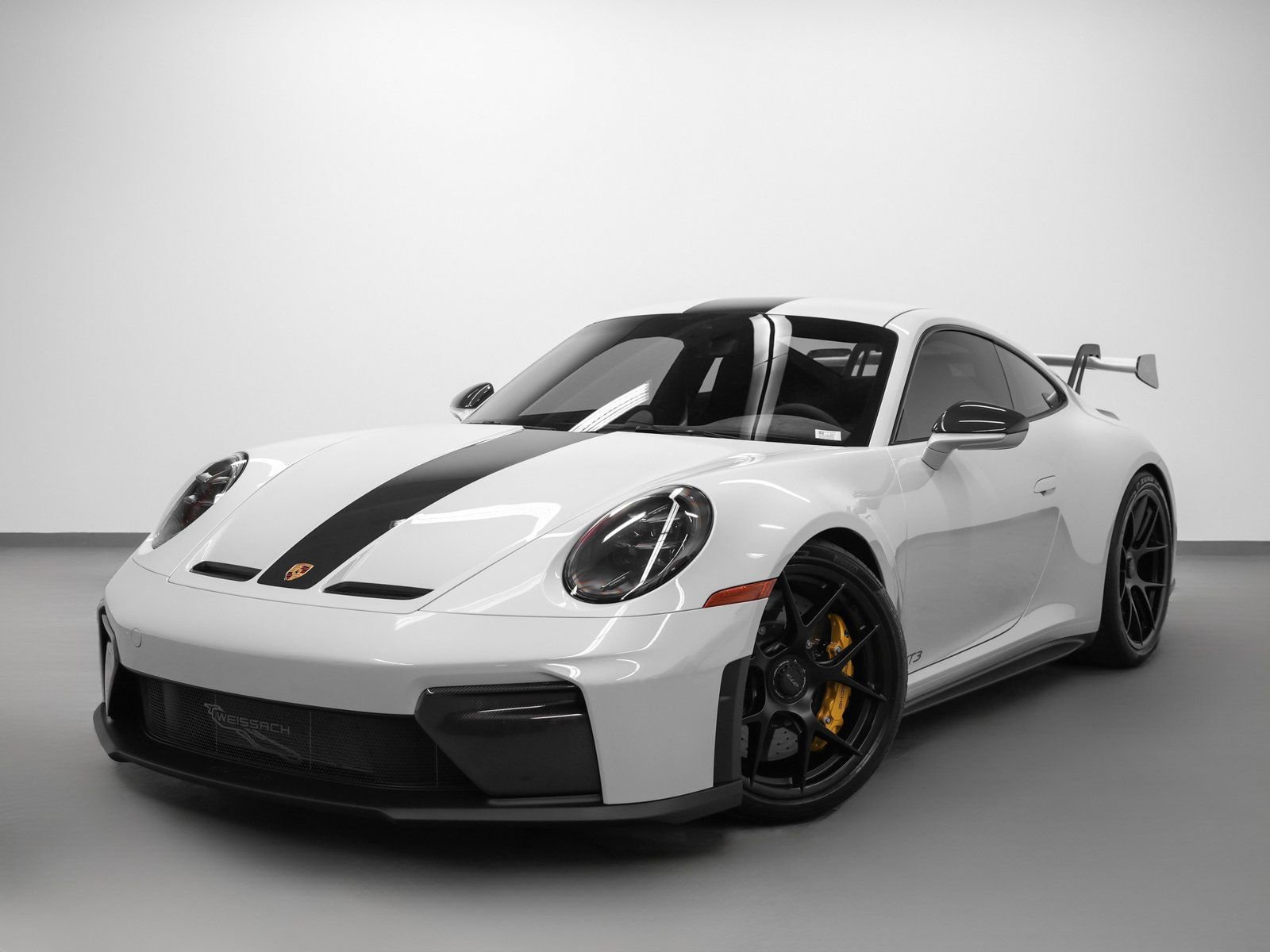 Certified 2026 Porsche 911 GT3