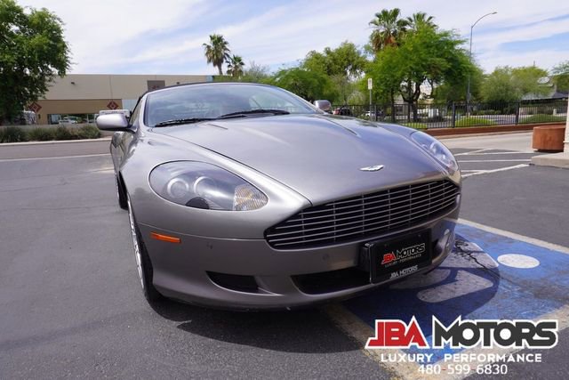 Used 2007 Aston Martin DB9 Volante RWD image 95