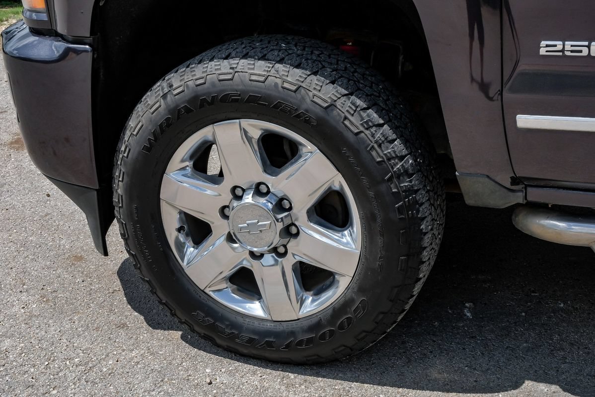 Used 2016 Chevrolet Silverado 2500 LTZ w/ Duramax Plus Package AWD/4WD image 63