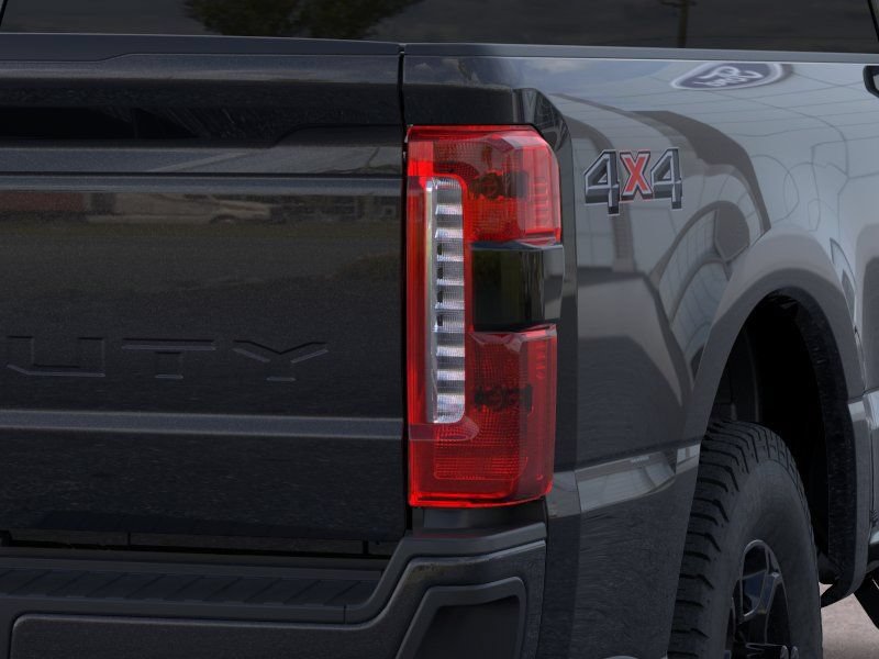 New 2026 Ford F350 XL w/ STX Appearance Package AWD/4WD image 21