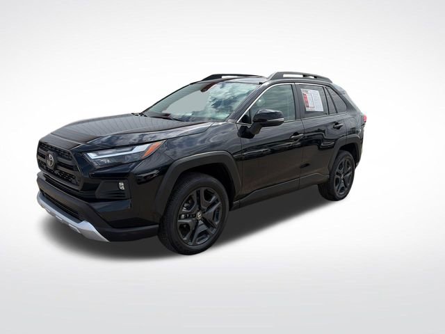 Used 2024 Toyota RAV4 Adventure AWD/4WD 360° Tour