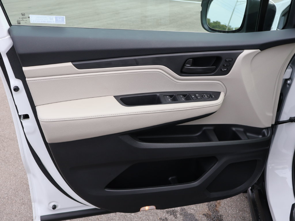 New 2027 Honda Odyssey EX-L image 32