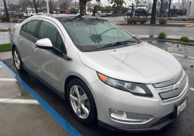 Used 2012 Chevrolet Volt Premium w/ Premium Trim Package