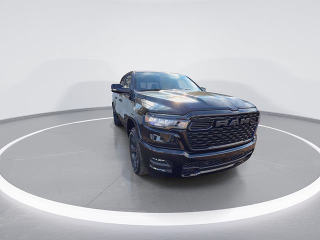 New 2026 RAM 1500 Big Horn AWD/4WD image 3