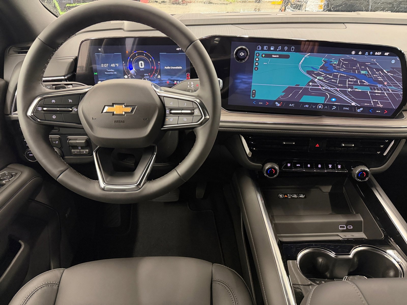 New 2026 Chevrolet Suburban LT w/ Comfort Package image 14