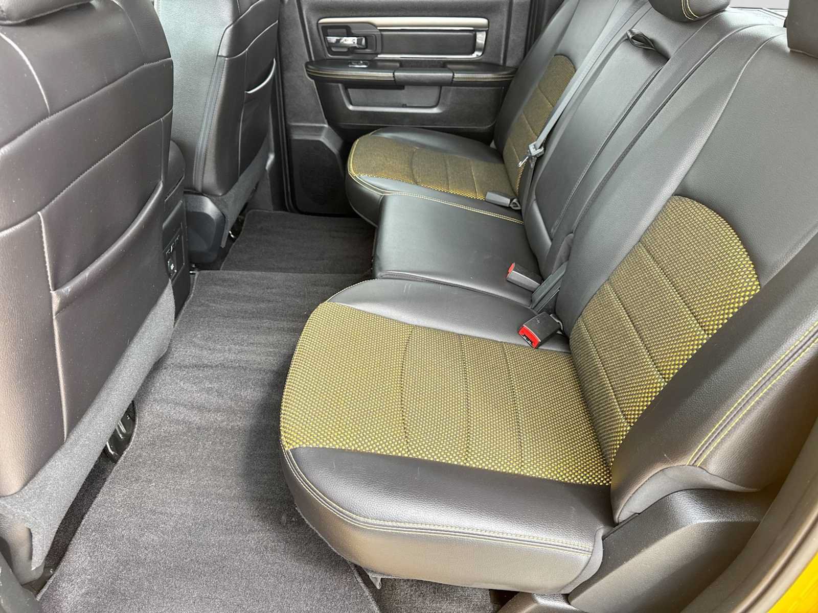 Used 2016 RAM 1500 Sport w/ Stinger Yellow Sport Package AWD/4WD image 20