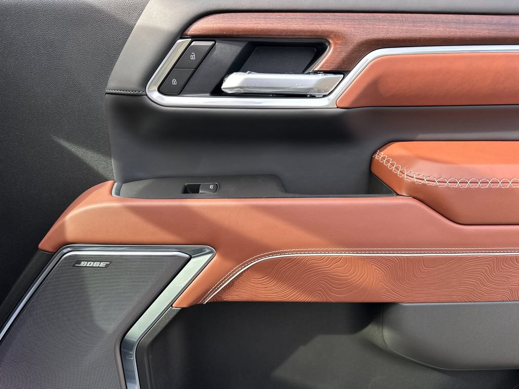 New 2026 GMC Sierra 2500 Denali Ultimate AWD/4WD image 18
