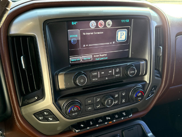 Used 2015 Chevrolet Silverado 2500 High Country w/ Duramax Plus Package AWD/4WD image 24