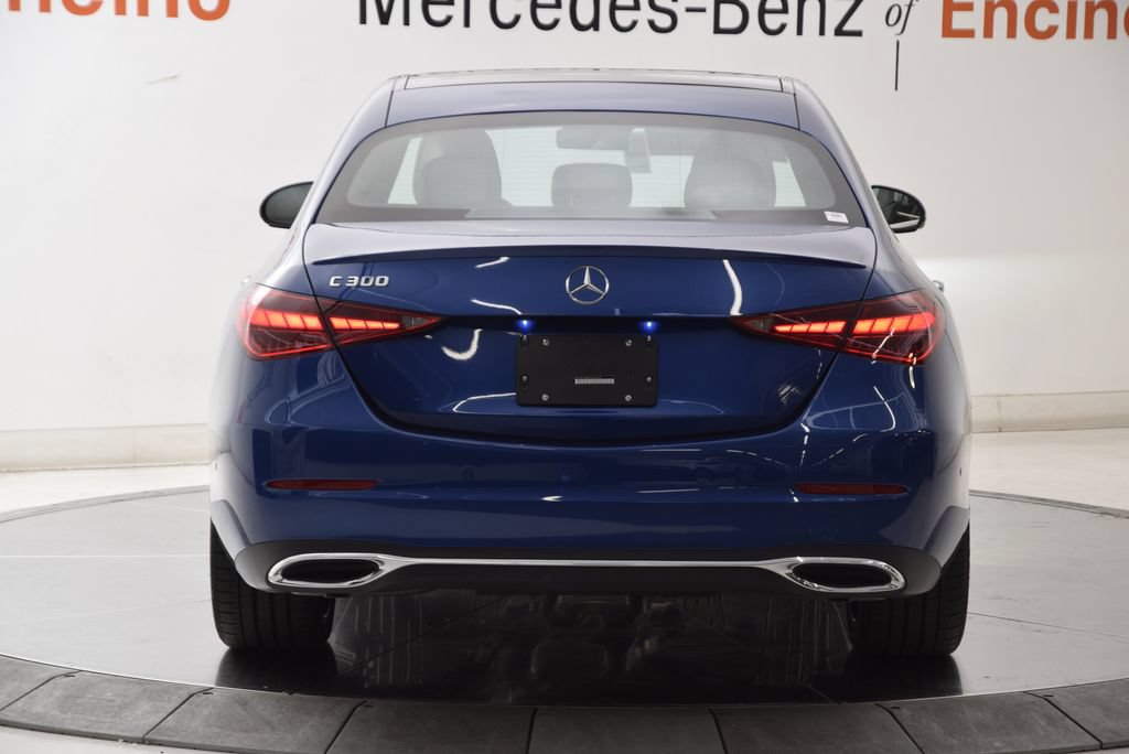 New 2026 Mercedes-Benz C 300 Sedan image 5