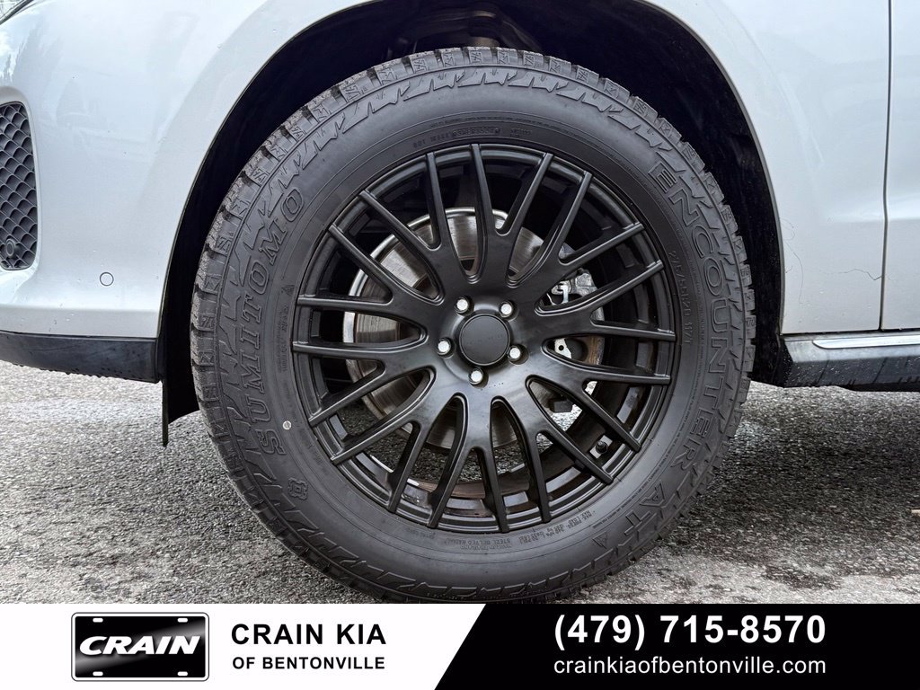 Used 2018 Mercedes-Benz GLS 450 4MATIC image 37