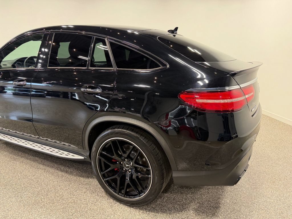 Used 2018 Mercedes-Benz GLE 63 AMG S w/ Premium 3 Package image 26
