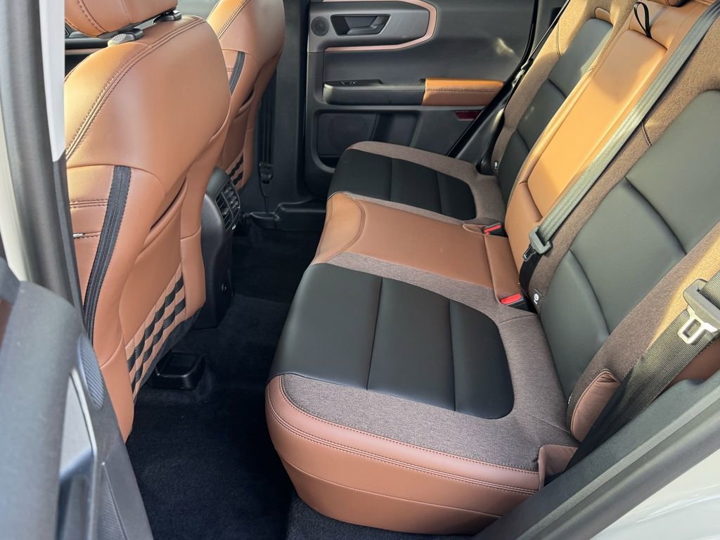 New 2025 Ford Bronco Sport Outer Banks w/ Outer Banks Tech Package+ image 10