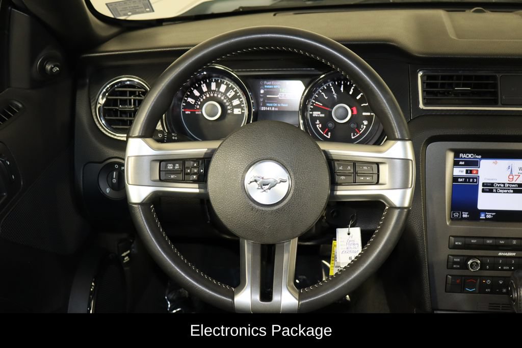 Used 2014 Ford Mustang GT Premium w/ Electronics Package RWD image 7