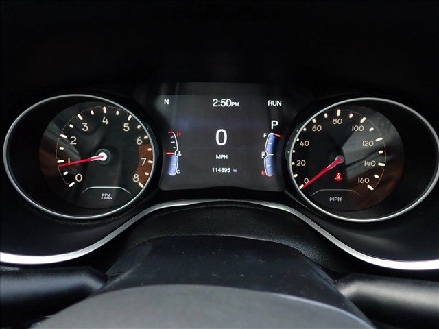 Used 2018 Jeep Compass Latitude w/ Popular Equipment Group AWD/4WD image 23