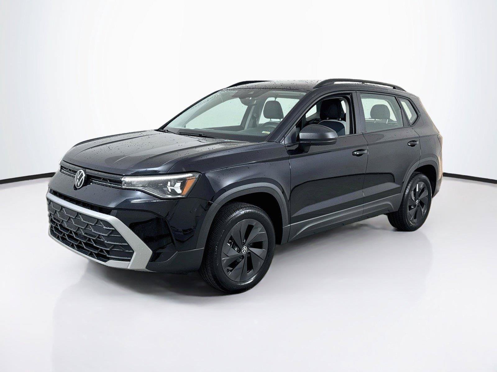 New 2027 Volkswagen Taos S