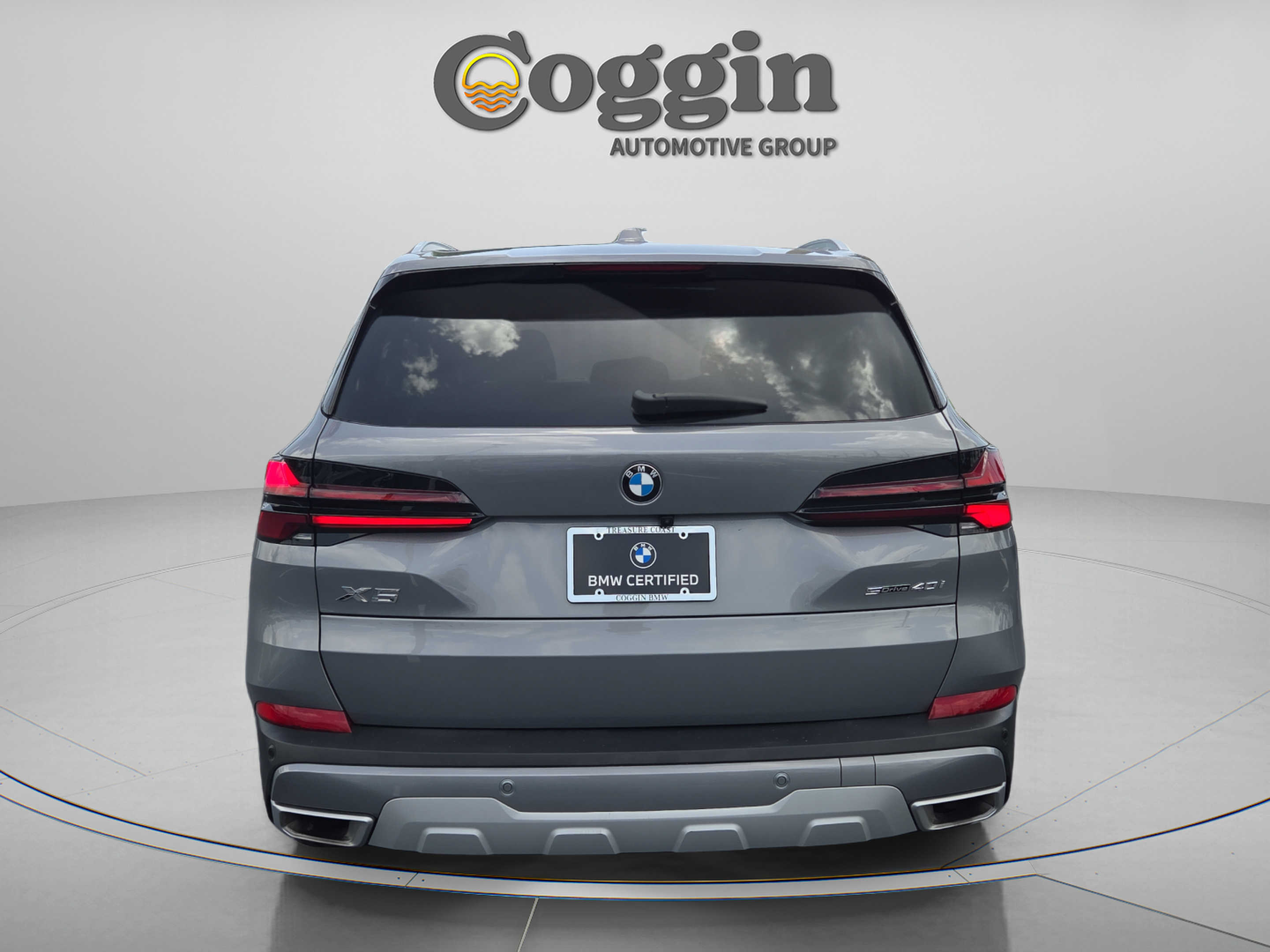 Used 2025 BMW X5 sDrive40i RWD image 38
