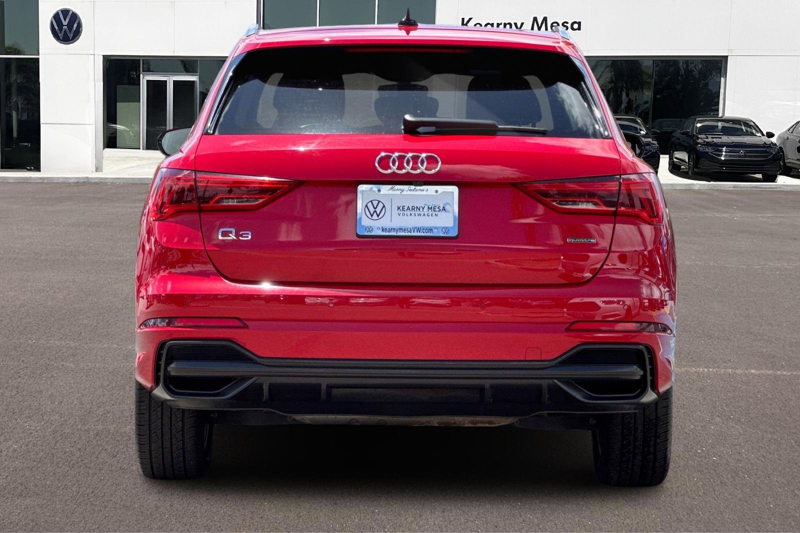 Used 2022 Audi Q3 2.0T Premium image 5