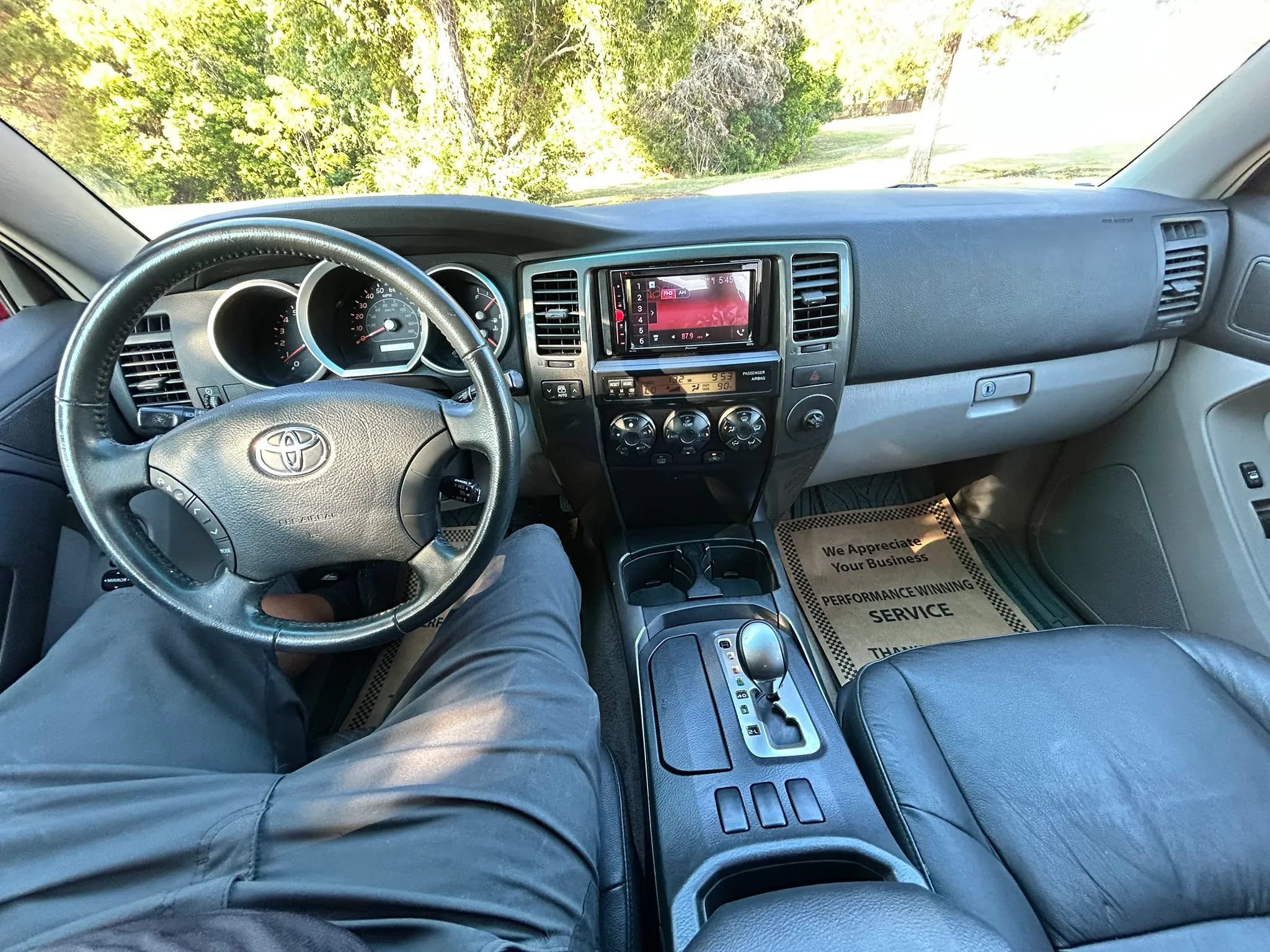 Used 2006 Toyota 4Runner Sport RWD image 17