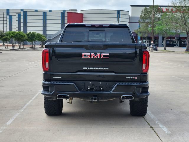Used 2020 GMC Sierra 1500 AT4 w/ AT4 Premium Package image 6