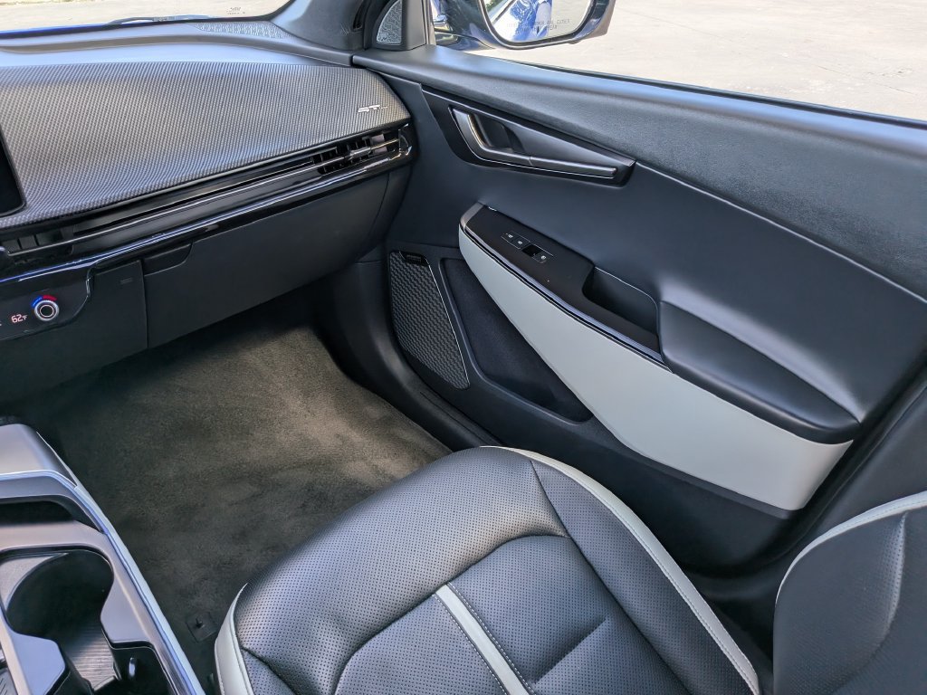 Certified 2025 Kia EV6 GT-Line RWD image 19