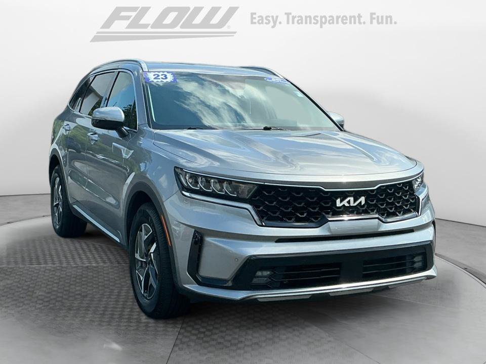 Used 2023 Kia Sorento EX