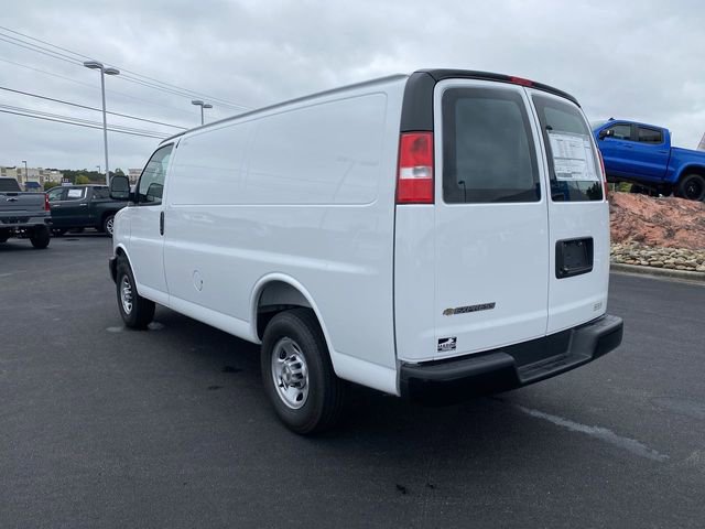 New 2025 Chevrolet Express 2500 w/ Driver Convenience Package RWD image 6