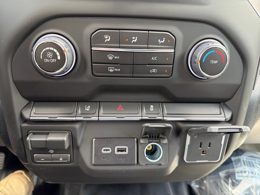 New 2026 Chevrolet Silverado 2500 W/T w/ WT Convenience Package AWD/4WD image 14