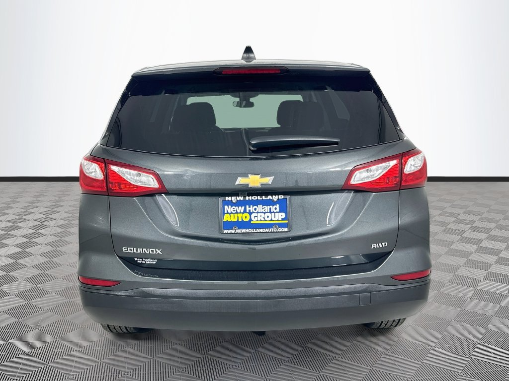 Used 2021 Chevrolet Equinox LS w/ LS Convenience Package AWD/4WD image 6