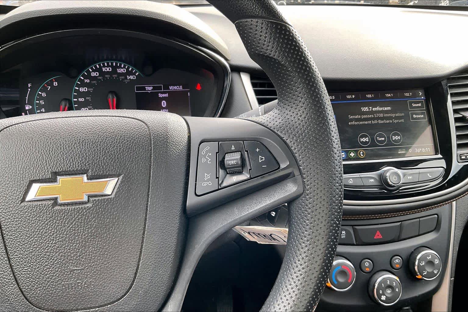 Used 2019 Chevrolet Trax LS w/ Tint and Cruise Package FWD image 24