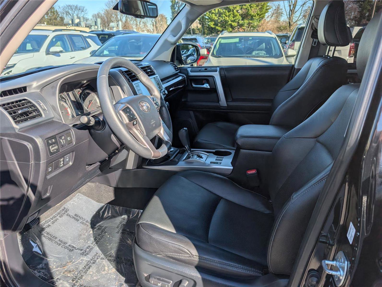 Used 2022 Toyota 4Runner Limited image 15