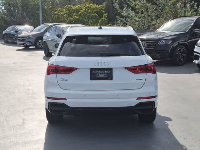 Used 2022 Audi Q3 2.0T Premium AWD/4WD image 7