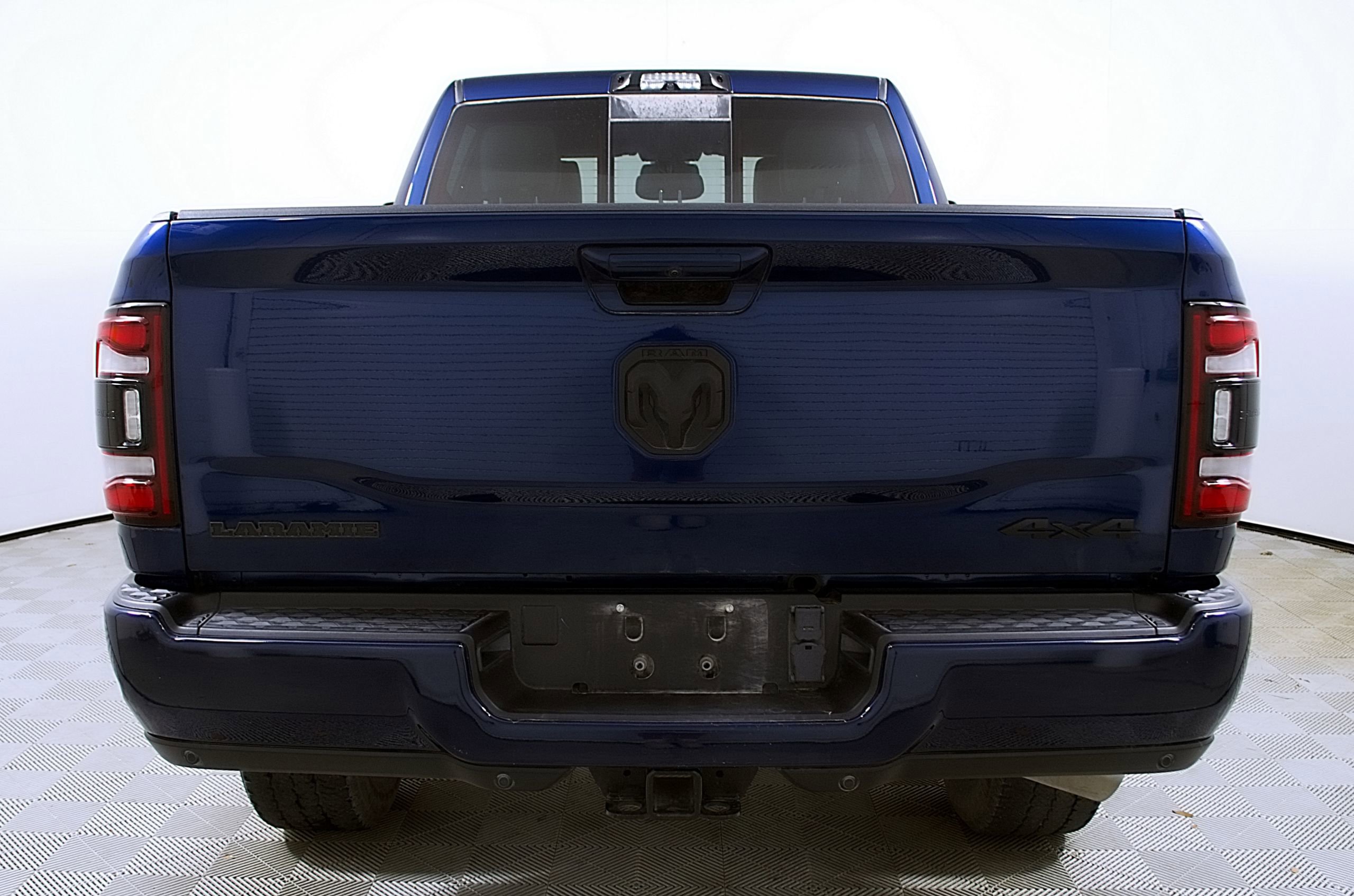 Used 2024 RAM 3500 Laramie w/ Night Edition image 8